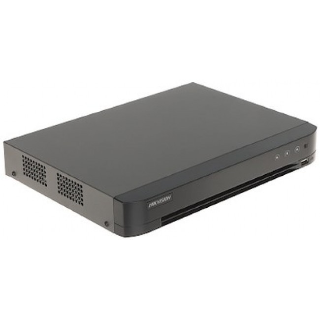 8-channel Hikvision recorder iDS-7208HUHI-M1/XT