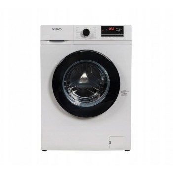 MPM-5712-PK-45 Automatic washing machine White