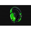 Razer BlackShark V2 X Headset Wired Head-band Gaming Green, Black