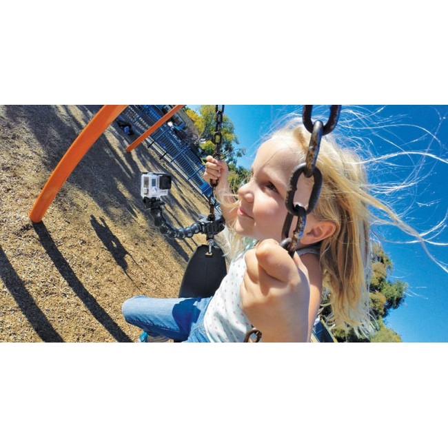 GoPro Jaws Camera mount