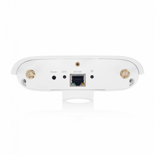 Zyxel NWA55BE 5100 Mbit/s White Power over Ethernet (PoE)