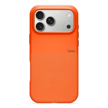 Apple Beats iPhone 17 Pro Max Rugged Case with MagSafe and Camera Control Sierra Orange
