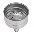 Feel-Maestro MR1660-200 manual coffee maker Pod coffee maker 0.2 L Chrome