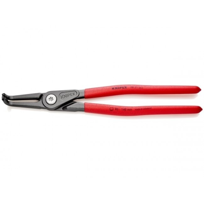 Precision pliers for rings KNIPEX 4821J41
