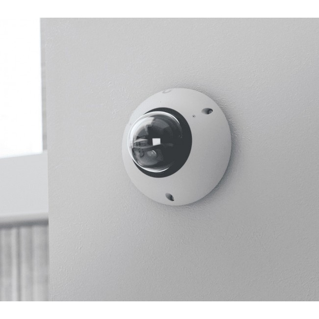 Ubiquiti G6 Dome IP security camera Indoor & outdoor 3840 x 2160 pixels Ceiling/wall