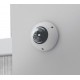Ubiquiti G6 Dome IP security camera Indoor & outdoor 3840 x 2160 pixels Ceiling/wall