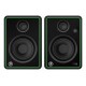 Mackie CR4-X 2-way Black, Green Wired 50 W