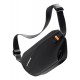Inateck FB01001 Polyester Black Unisex Shoulder bag