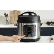 Crock-Pot CSC062X multi cooker 5.6 L 1400 W Black, Stainless steel