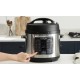 Crock-Pot CSC062X multi cooker 5.6 L 1400 W Black, Stainless steel