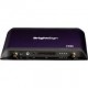 BrightSign HD1026 digital media player Black 4K Ultra HD 3840 x 2160 pixels Wi-Fi
