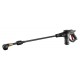 Graphite 58G083 pressure washer Compact Battery 170 l/h Grey