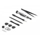 DeLOCK 64167 manual screwdriver Set Precision screwdriver