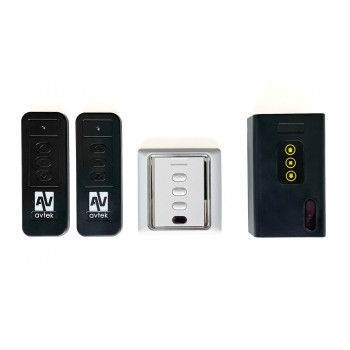 Avtek RF / IR / 12V trigger module for Avtek Electric screens