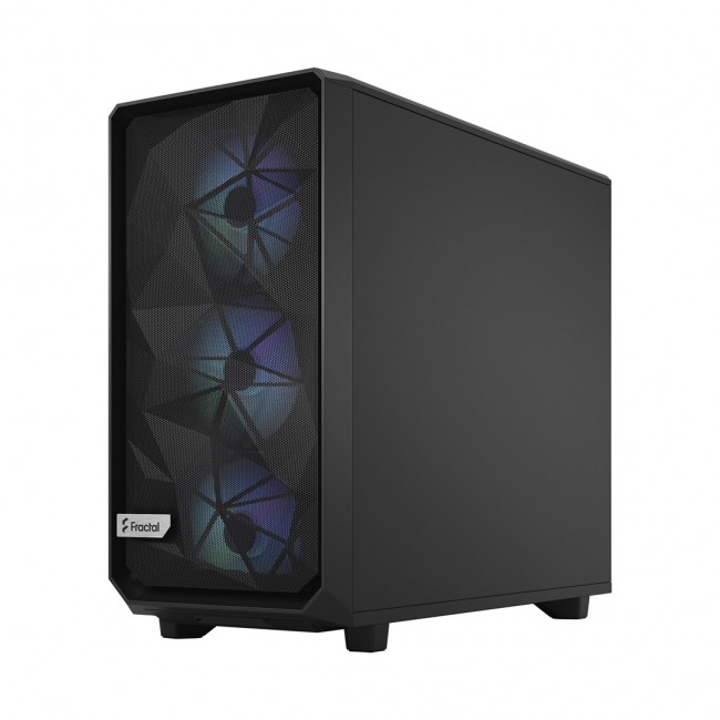 Fractal Design Meshify 2 RGB Tower Black