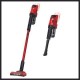 Einhell TE-SV 18 Li-Solo 2-in-1 stick vacuum Battery Dry Bagless Black, Red