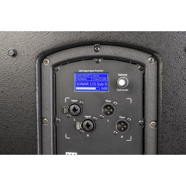 HK Audio Sonar 115 SUB D - active subwoofer