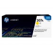 HP 307A Yellow Original LaserJet Toner Cartridge HP 307A Yellow Original LaserJet Toner Cartridge