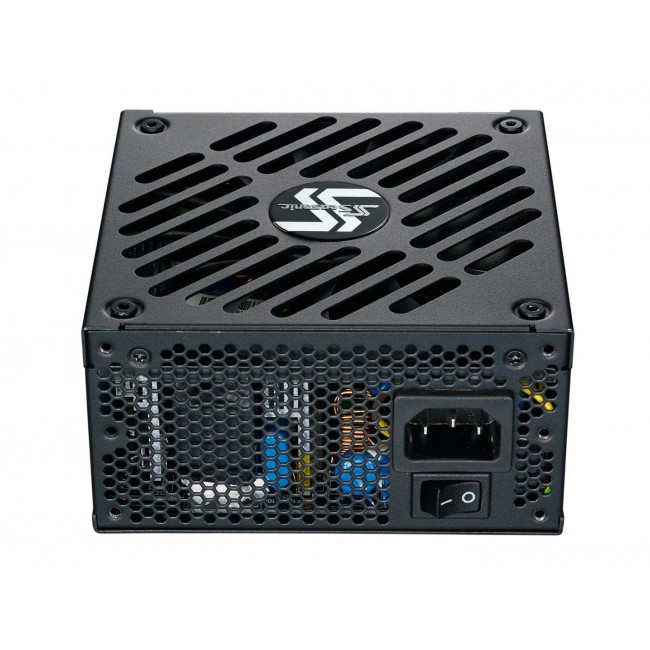 Seasonic FOCUS SGX-650 power supply unit 650 W 20+4 pin ATX SFX Black