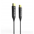 Inca IHD-50T HDMI cable 50 m HDMI Type A (Standard) Black