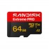 SanDisk Extreme PRO microSD UHS-I 64 GB MicroSDHC