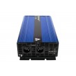 AZO Digital 24 VDC / 230 VAC Converter SINUS IPS-8000S 8000W