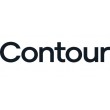 Contour Design Active Key Contour QuickClean Medical Keyboard Removable Cover Full-Size Wired Black DE C8112