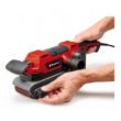 Einhell TE-BS 850 E Belt sander 400 RPM Grey, Red 850 W