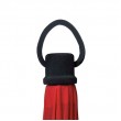 EuroSCHIRM Birdiepal outdoor Red Fiberglass Polyamide Full-sized Rain umbrella