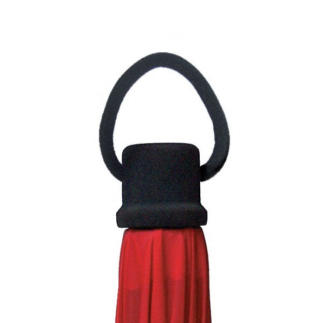 EuroSCHIRM Birdiepal outdoor Red Fiberglass Polyamide Full-sized Rain umbrella