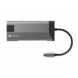 NATEC Fowler Plus USB Type-C Black, Grey NATEC Fowler Plus USB Type-C Black, Grey