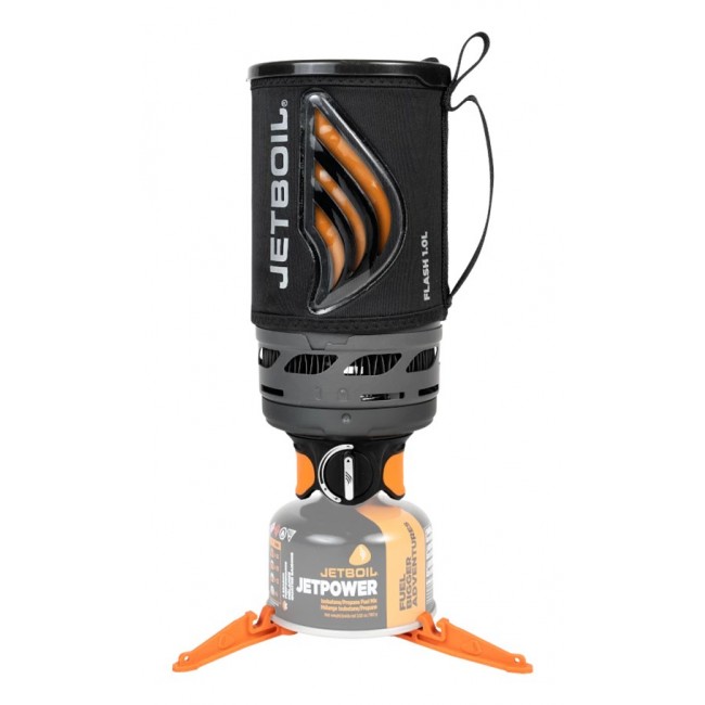Jetboil Flash Carbon Stove