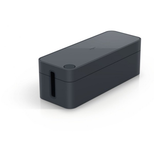 Durable Cavoline Box L Desk Cable box Graphite 1 pc(s) Durable Cavoline Box L Desk Cable box Graphite 1 pc(s)