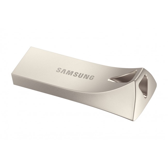 Samsung MUF-64BE USB flash drive 64 GB USB Type-A 3.2 Gen 1 (3.1 Gen 1) Silver