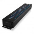 ICY BOX 17-Port Hub with USB 3.2 Gen ICY BOX 17-Port Hub with USB 3.2 Gen