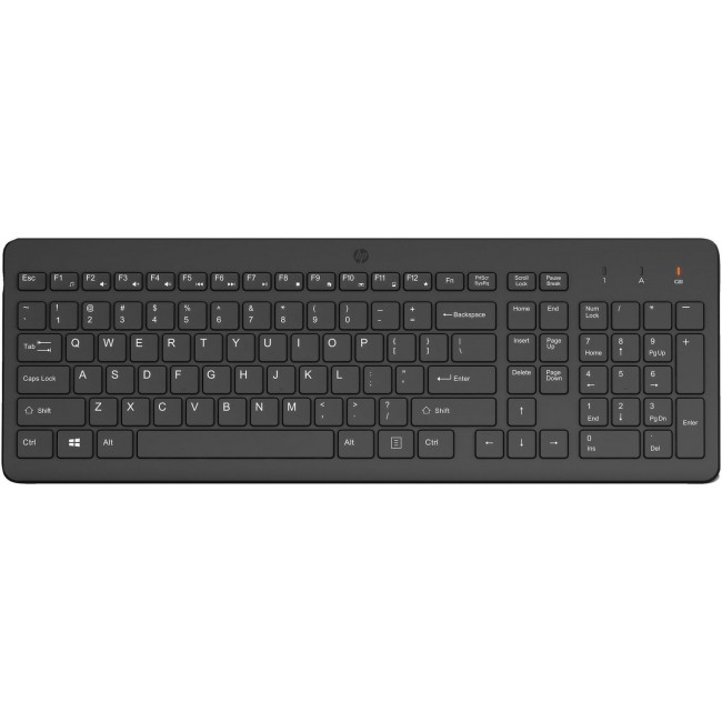 HP 225 Wireless Keyboard