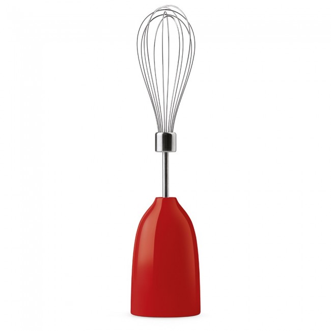 Smeg HBF03RDEU blender Immersion blender 700 W Red