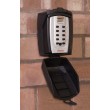 Phoenix Safe Co. KS0003C key cabinet/organizer Metal Black, Silver