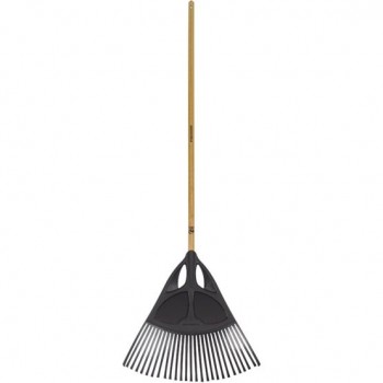 Fiskars 1001584 rake Leaf rake Plastic