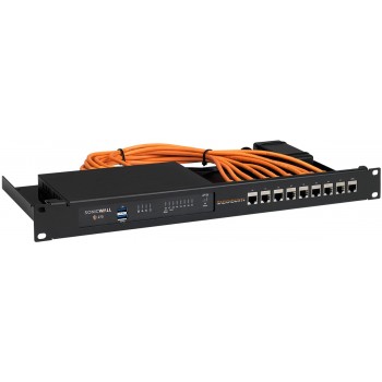 Rackmount.IT RM-SW-T11I rack accessory Firewall rack mount
