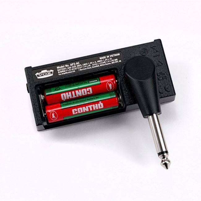 VOX Electronics amPlug3 AC30 - headphone amplifier