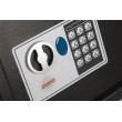 Phoenix Safe Co. Compact SS0721E 4 L Steel Black