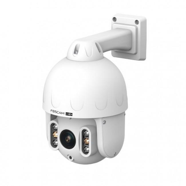 FOSCAM LD8EP 8MP PoE Camera Live Stream