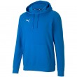 Puma teamGOAL 23 Causals Hoody Electric blue 656580 02 M