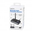 LogiLink BT0062 AV extender AV transmitter & receiver Black LogiLink BT0062 AV extender AV transmitter & receiver Black