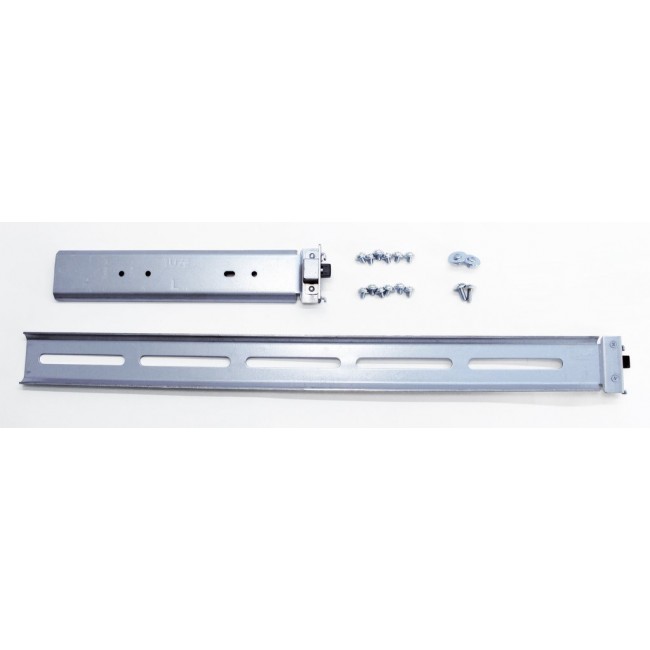 Inter-Tech 88887219 rack accessory Telescopic slide