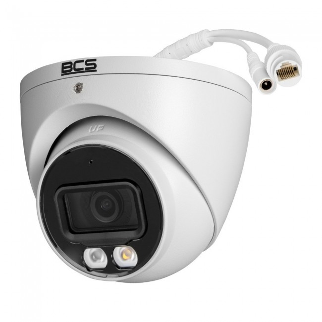 BCS BCS-L-EIP112FCR3L3-Ai1 Dome IP security camera Indoor & outdoor 4480 x 2512 pixels Ceiling/wall