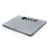 Soehnle Style Sense Comfort 600 Rectangle Stainless steel Electronic personal scale