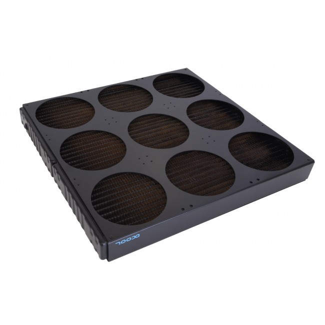 Alphacool NexXxoS XT45 Radiator block