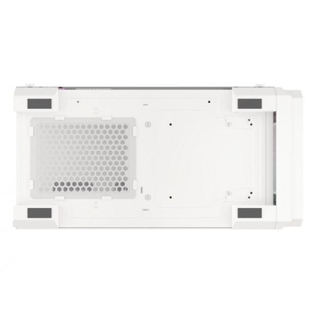 Genesis CASE MIDI TOWER IRID 505 ARGB White NPC-1872 Genesis CASE MIDI TOWER IRID 505 ARGB White NPC-1872